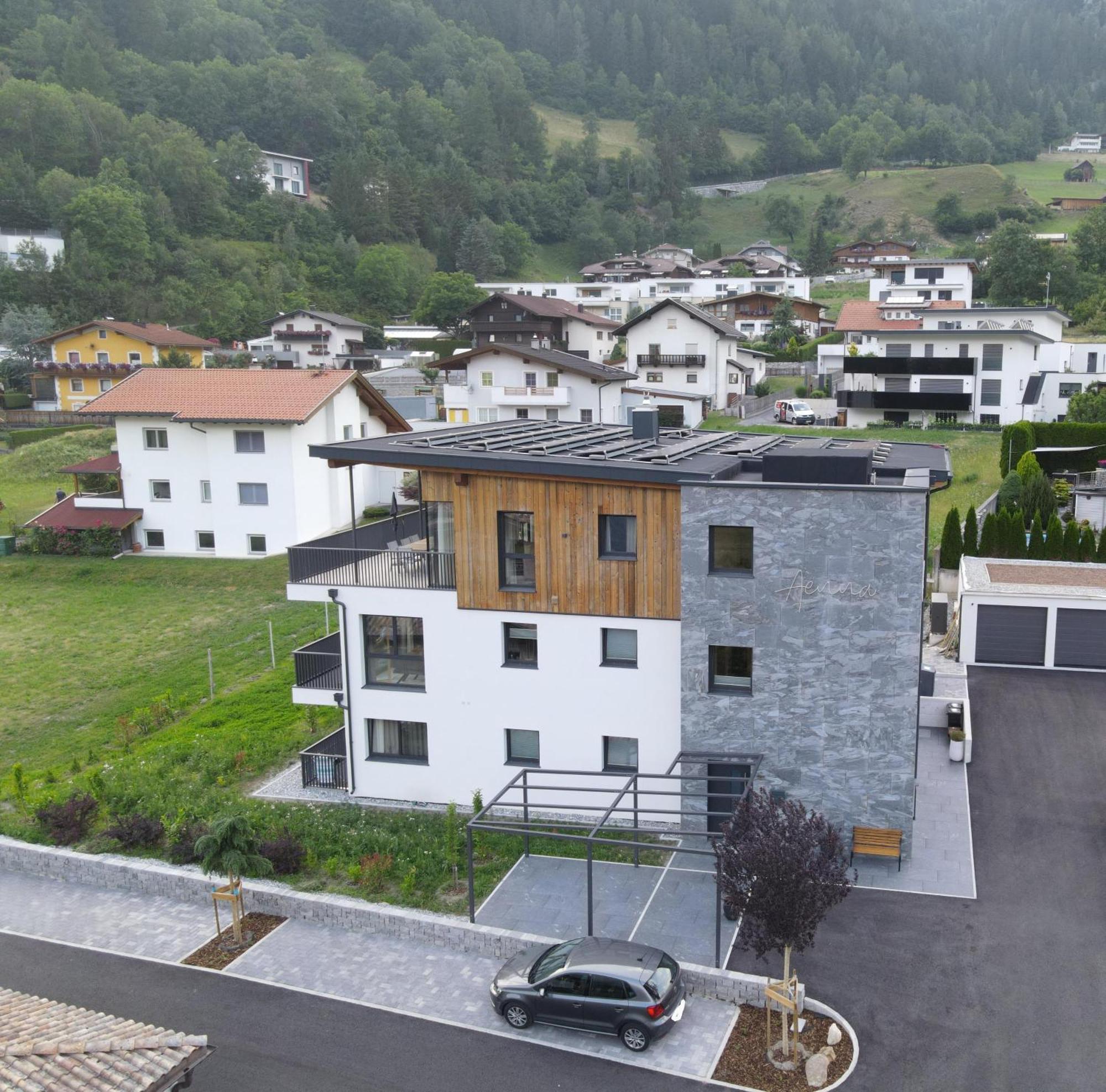 Aenna Apart Prutz Exteriör bild
